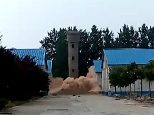 拆除爆破工程实例