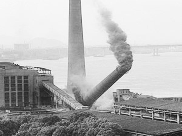 拆除爆破案例