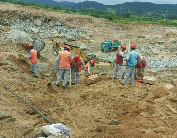 山东金铵基础工程有限公司